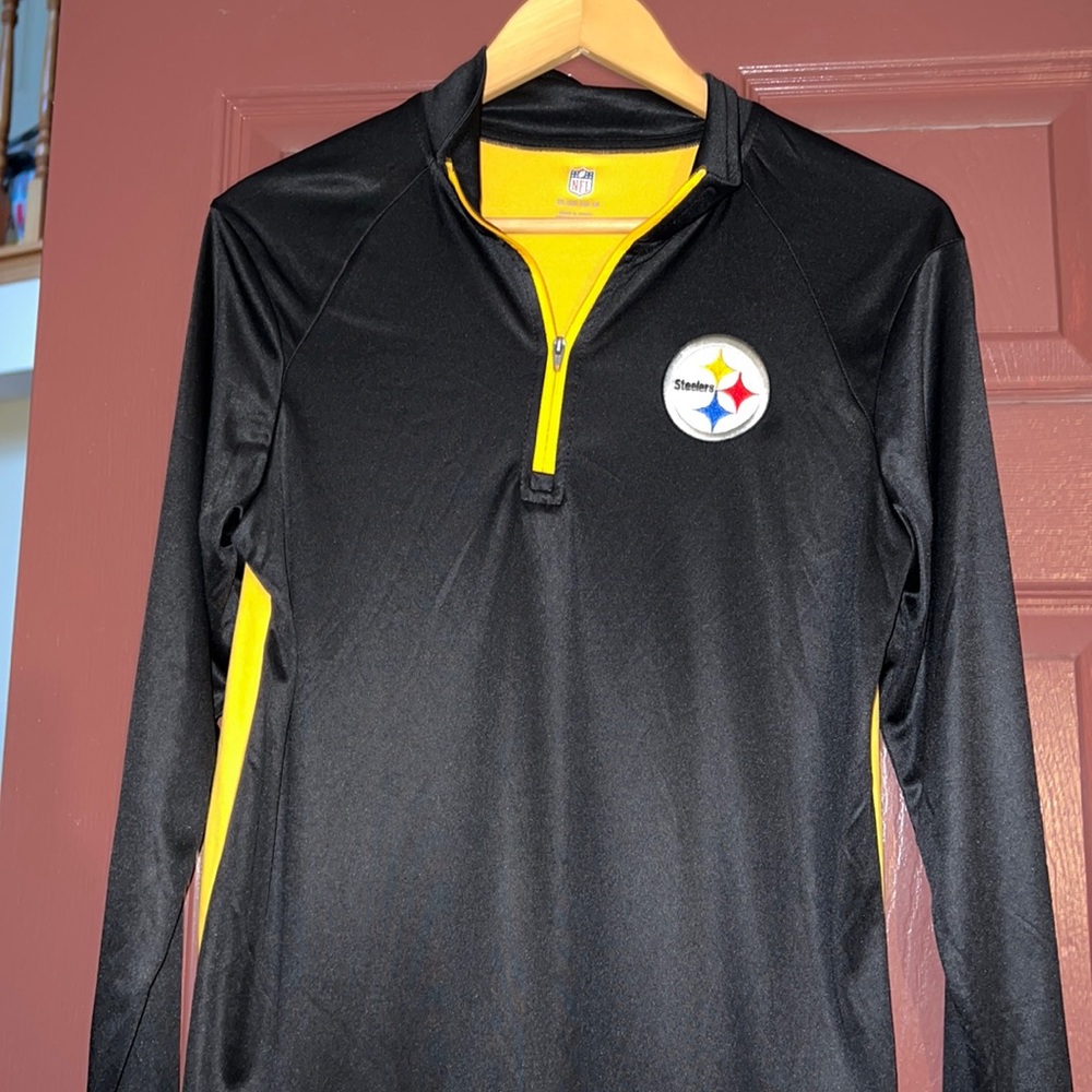 Youth Pittsburgh Steelers Pull Over